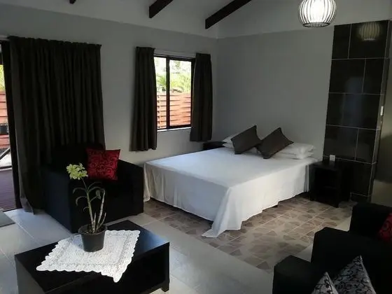 Signature Bungalov, Bahçe Manzaralı