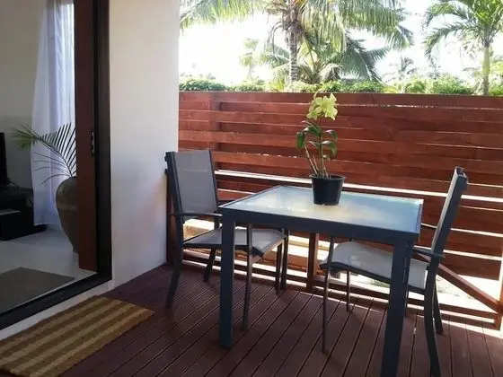 Signature Bungalov, Bahçe Manzaralı