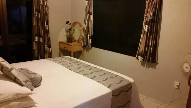 Superior Bungalov, Plaj Manzaralı
