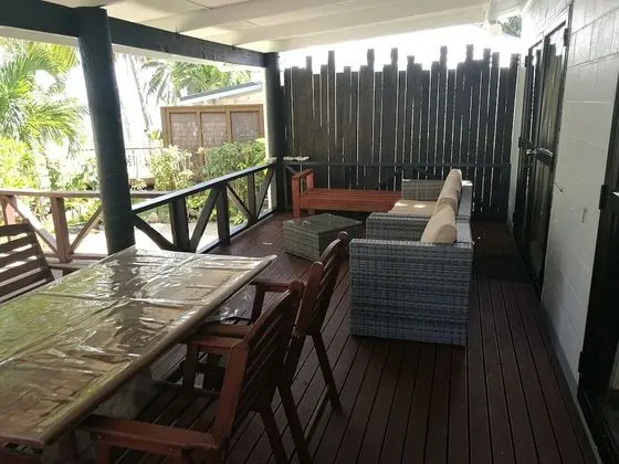 Superior Bungalov, Plaj Manzaralı