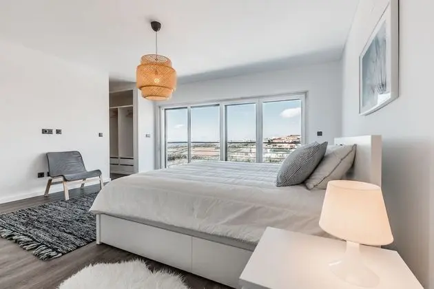 Deluxe Villa, 3 Yatak Odası, Okyanus Manzaralı