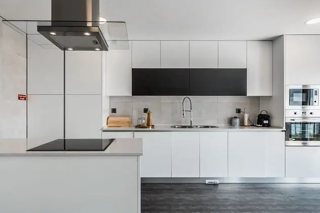 Deluxe Villa, 3 Yatak Odası, Okyanus Manzaralı