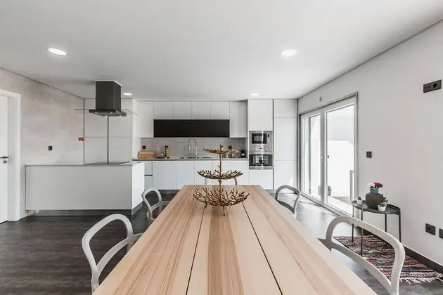 Deluxe Villa, 3 Yatak Odası, Okyanus Manzaralı