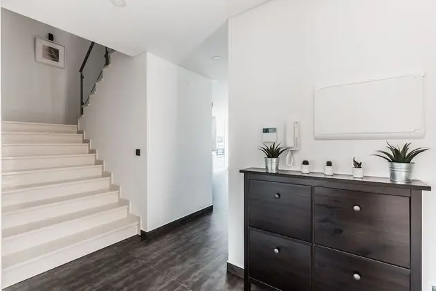 Deluxe Villa, 3 Yatak Odası, Okyanus Manzaralı