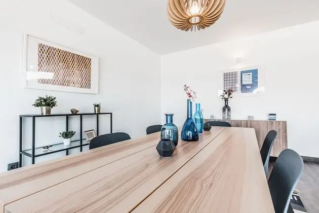 Deluxe Villa, 3 Yatak Odası, Okyanus Manzaralı