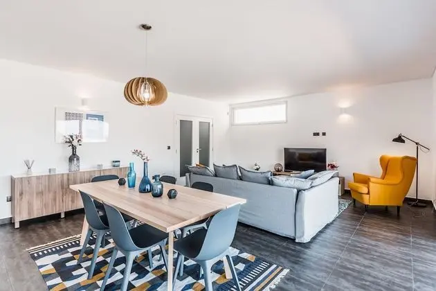 Deluxe Villa, 3 Yatak Odası, Okyanus Manzaralı