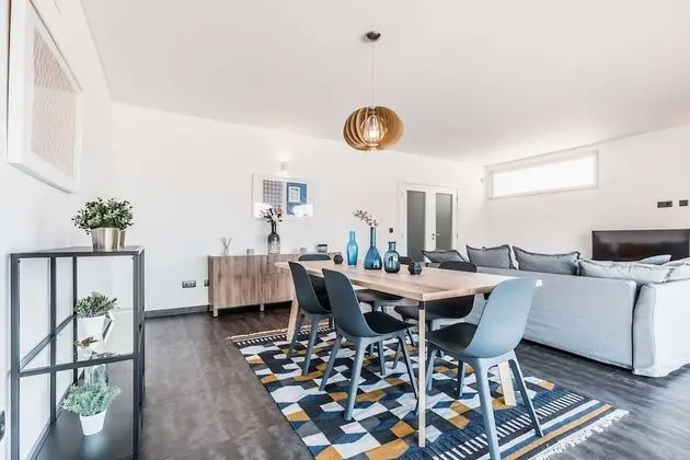 Deluxe Villa, 3 Yatak Odası, Okyanus Manzaralı