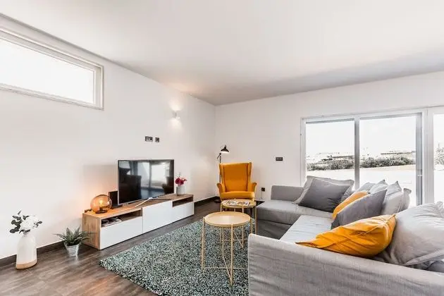 Deluxe Villa, 3 Yatak Odası, Okyanus Manzaralı