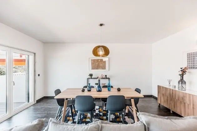 Deluxe Villa, 3 Yatak Odası, Okyanus Manzaralı