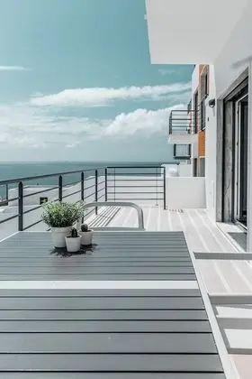 Deluxe Villa, 3 Yatak Odası, Okyanus Manzaralı