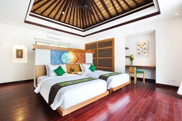 Villa, 4 Yatak Odası, Plaj Manzaralı