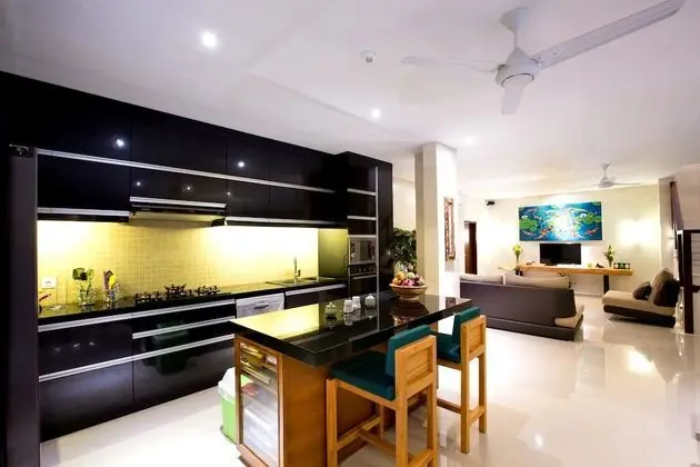 Villa, 4 Yatak Odası, Plaj Manzaralı