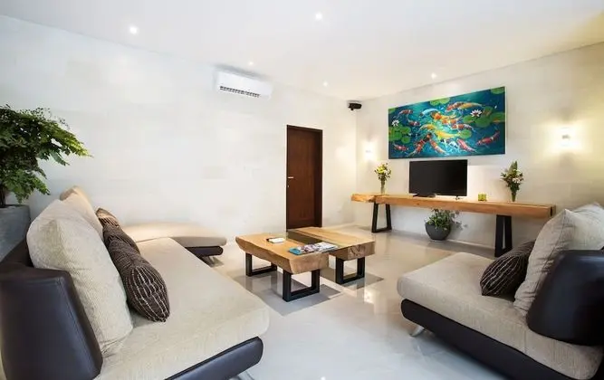 Villa, 4 Yatak Odası, Plaj Manzaralı