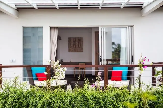 Villa, 4 Yatak Odası, Plaj Manzaralı