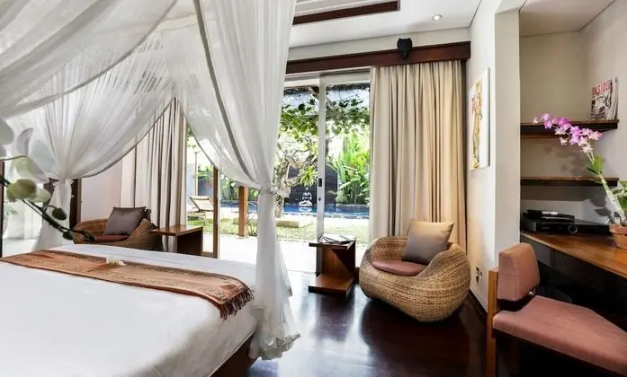 Villa, 4 Yatak Odası