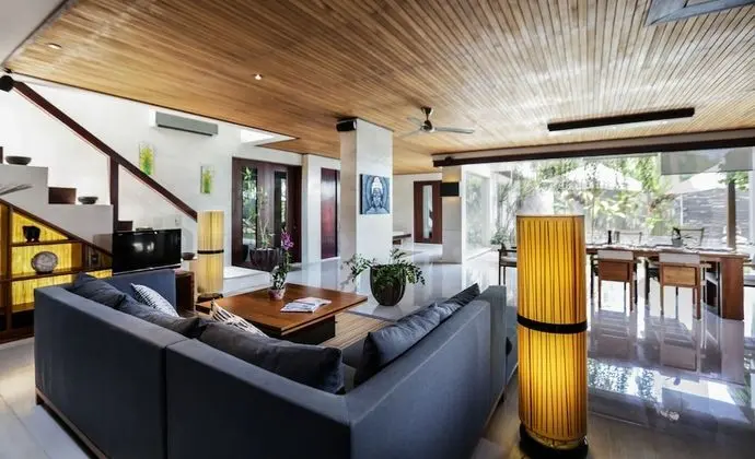 Villa, 4 Yatak Odası