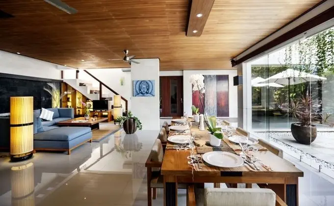 Villa, Birden Çok Yatak Odası