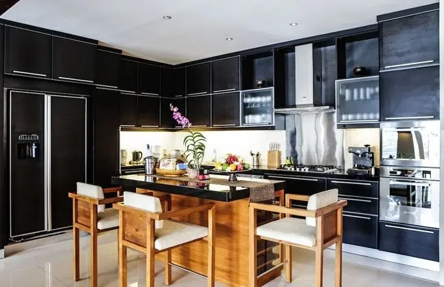 Villa, Birden Çok Yatak Odası