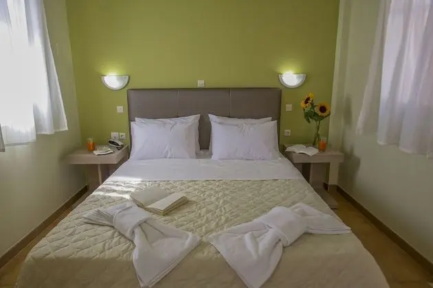 Apart Daire, 1 Yatak Odası, Deniz Manzaralı