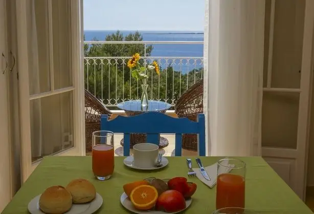 Apart Daire, 1 Yatak Odası, Deniz Manzaralı