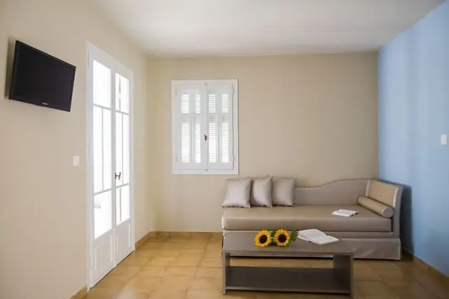 Apart Daire, 1 Yatak Odası, Deniz Manzaralı