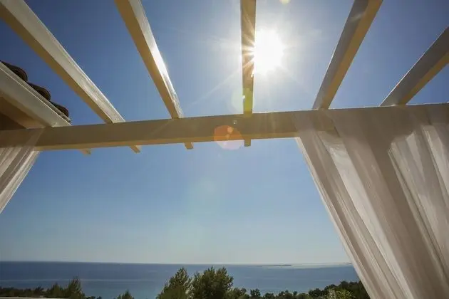 Apart Daire, 1 Yatak Odası, Deniz Manzaralı