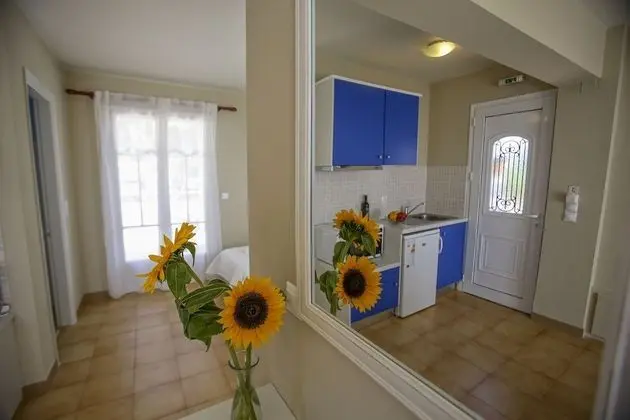 Stüdyo, Balkon, Deniz Manzaralı