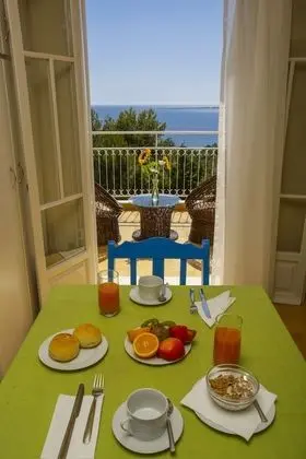 Stüdyo, Balkon, Deniz Manzaralı