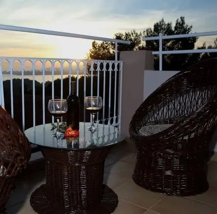 Stüdyo, Balkon, Deniz Manzaralı