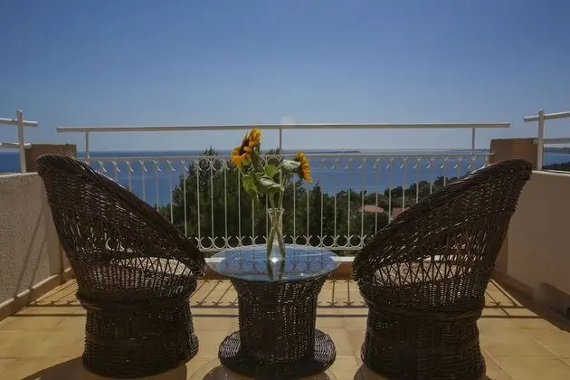 Stüdyo, Balkon, Deniz Manzaralı