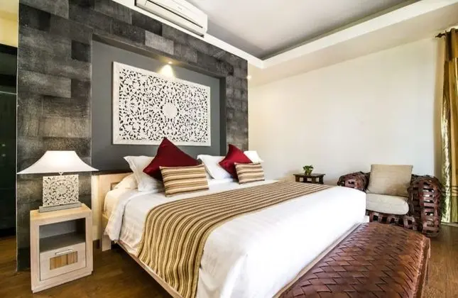 Villa, 4 Yatak Odası
