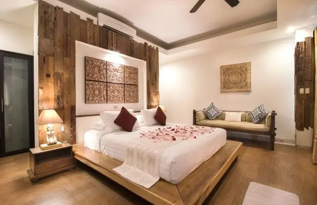 Villa, 4 Yatak Odası