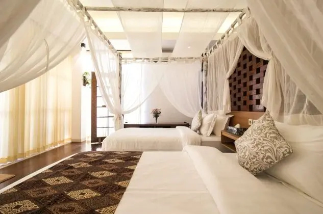 Villa, 4 Yatak Odası