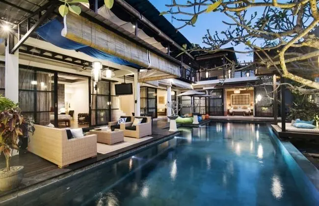 Villa, 4 Yatak Odası