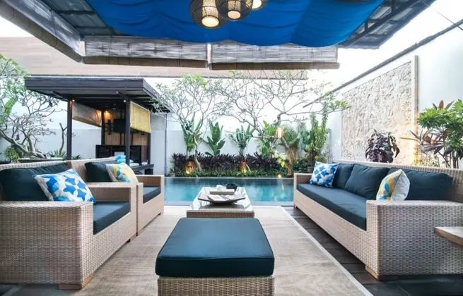Villa, 4 Yatak Odası