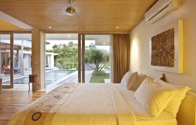 Villa, 5 Yatak Odası