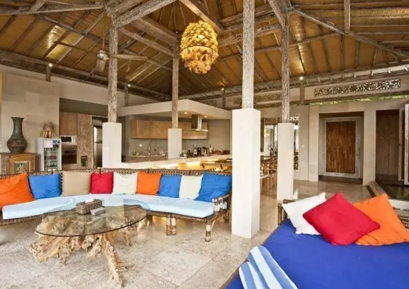 Villa, 5 Yatak Odası