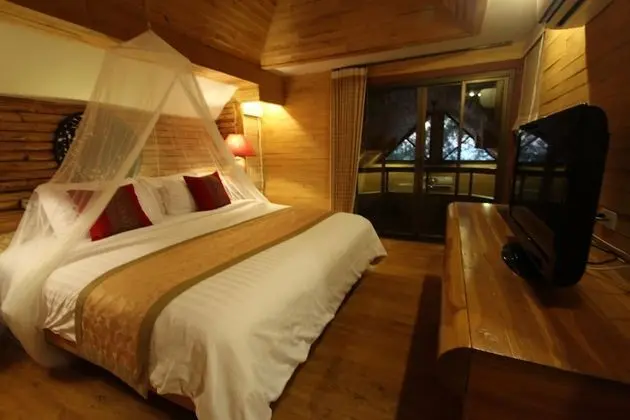 Villa, 1 Yatak Odası, Balkon, Plaj Kenarı (Beach Spa)