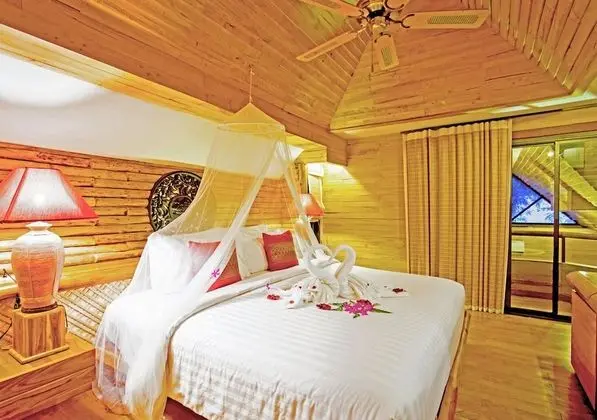 Villa, 1 Yatak Odası, Balkon, Plaj Kenarı (Beach Spa)