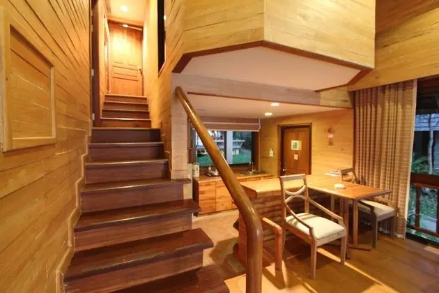 Villa, 1 Yatak Odası, Balkon, Plaj Kenarı (Beach Spa)