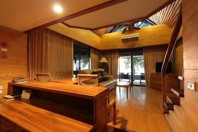 Villa, 1 Yatak Odası, Balkon, Plaj Kenarı (Beach Spa)