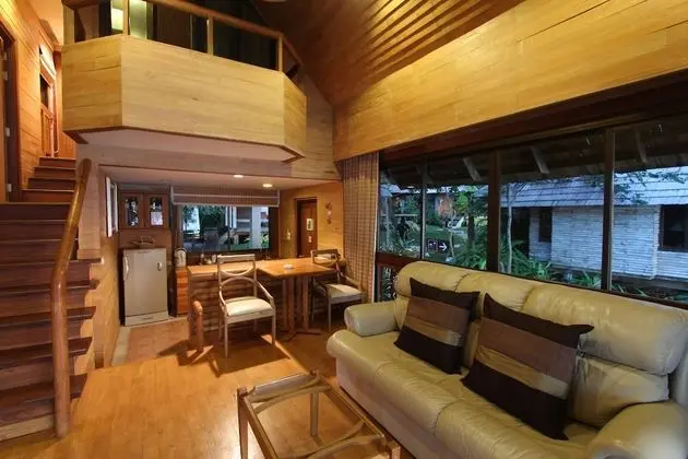 Villa, 1 Yatak Odası, Balkon, Plaj Kenarı (Beach Spa)