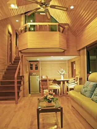 Villa, 1 Yatak Odası, Balkon, Plaj Kenarı (Beach Spa)