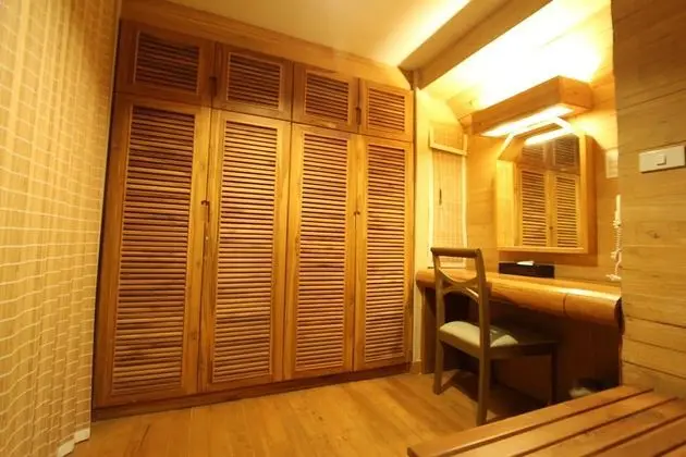 Villa, 1 Yatak Odası, Balkon, Plaj Kenarı (Beach Spa)