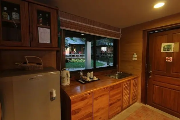 Villa, 1 Yatak Odası, Balkon, Plaj Kenarı (Beach Spa)