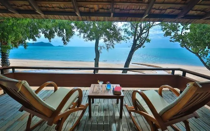 Villa, 1 Yatak Odası, Balkon, Plaj Kenarı (Beach Spa)