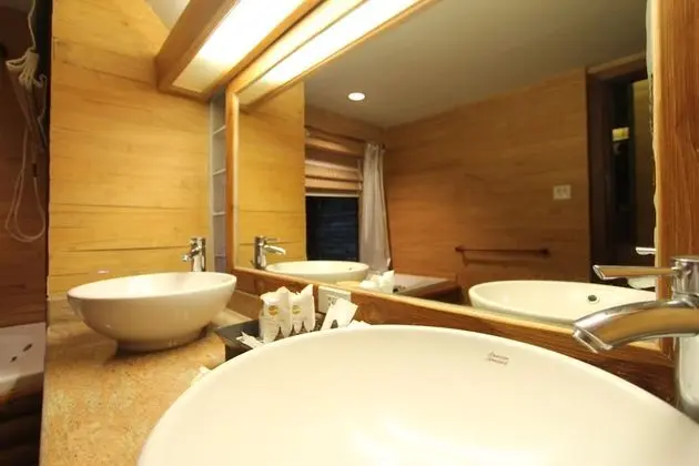 Villa, 1 Yatak Odası, Balkon, Plaj Kenarı (Beach Spa)