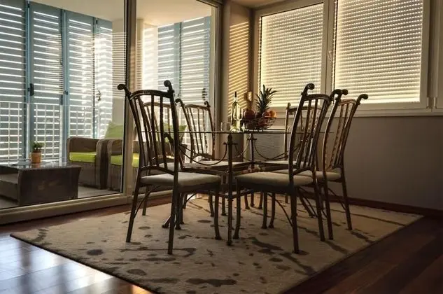 Apart Daire, 2 Yatak Odası, Teras