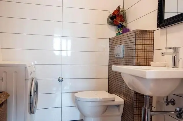 Apart Daire, 2 Yatak Odası, Teras