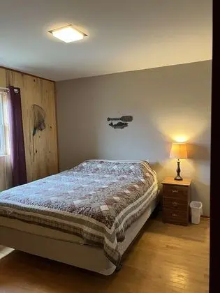 Kulübe, 2 Yatak Odası, Resort Manzaralı